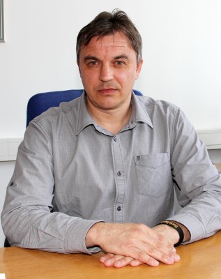 Bojan Rous nov šef kriminalistov na PU Murska Sobota